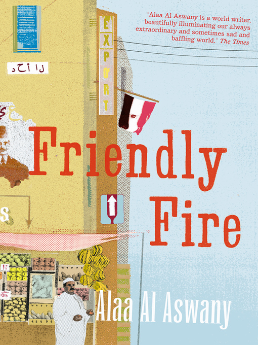 Friendly Fire (eBook)
